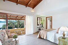 Corfu Imperial Two Bedroom Beachfront Villa Livingroom Livingroom 2 Corfu Imperial Two Bedroom Beachfront Villa