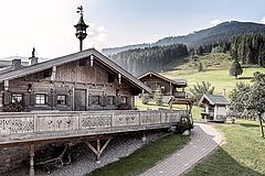 Chalet Embachalm Puradies