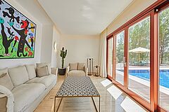Cap Vermell Grand Hotel Mallorca - Luxury Villa Pool Room Pool Room Cap Vermell Grand Hotel Mallorca - Luxury Villa