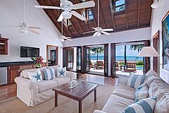 Casa Playa Blanca Living Room Victoria House 