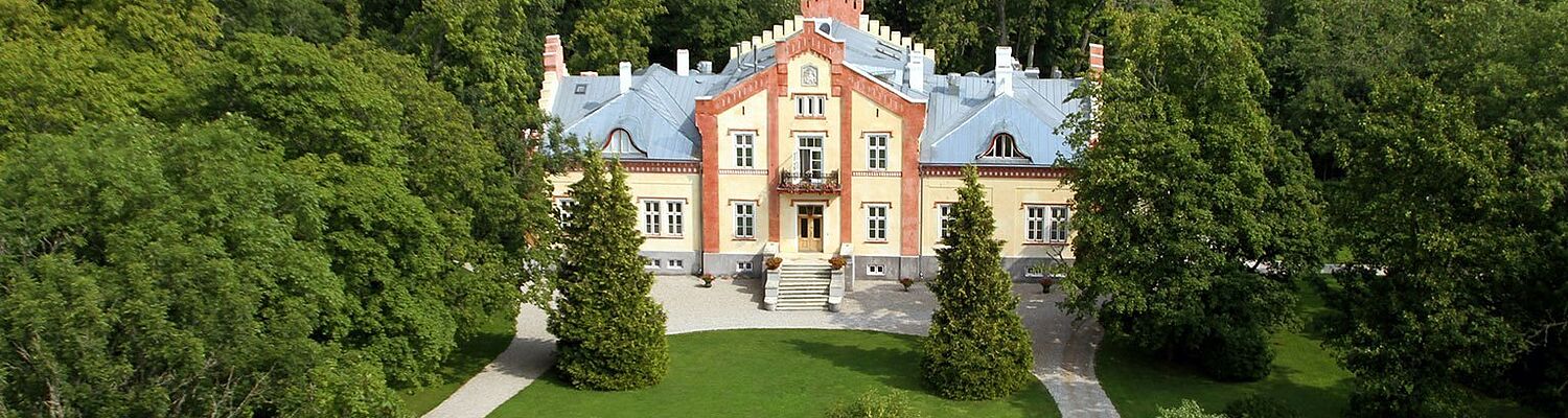 Muhu Island - Pädaste Manor Muhu Island - Pädaste Manor