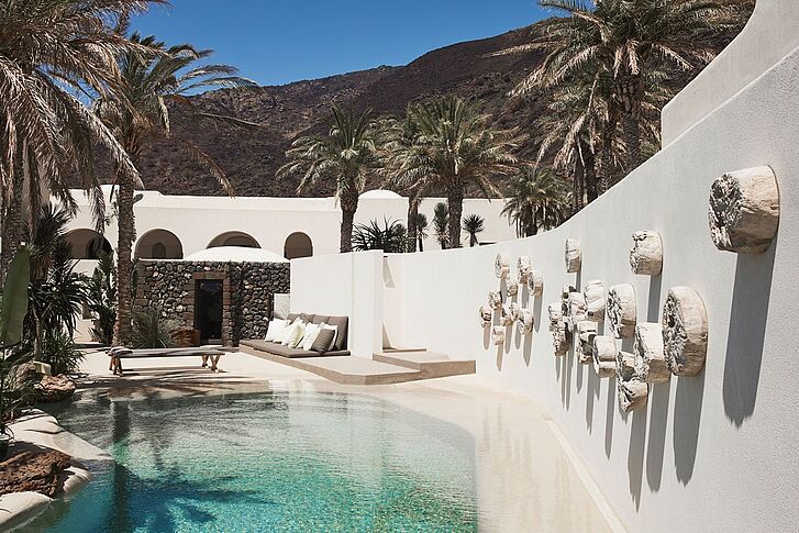 Sikelia Luxury Retreat Pool Pool Sikelia Luxury Retreat