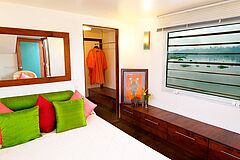 Discovery Backwater Cruises Kabine Kabine Discovery Backwater Cruises