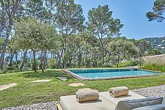Pleta de Mar Villa Grand Suite - Außen 3 Außen 3 Pleta de Mar Villa Grand Suite