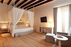 Fontsanta Hotel Thermal SPA & Wellness Bed 3 Bed 3 Fontsanta Hotel Thermal SPA & Wellness