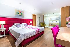 Villa N° 3 Schlafzimmer 2 Schlafzimmer 2 Villa N° 3