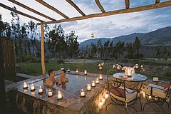 Las Casitas del Colca Whirlpool Whirlpool Las Casitas del Colca