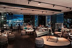 QT Perth Rooftopbar Rooftopbar QT Perth