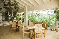 The Retreat Costa Rica Restaurant Terrasse Restaurant Terrasse The Retreat Costa Rica