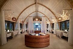 The Brando Gourmet Restaurant Gourmet Restaurant The Brando