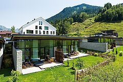 Österreich Hinterglemm Wiesergut Außen Außen Österreich Hinterglemm Wiesergut