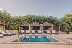 Four Seasons Punta Mita small Pool Small Pool Four Seasons Punta Mita