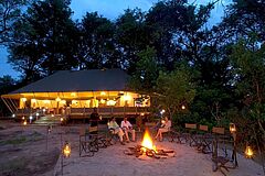 Sanctuary Stanley's Camp Lagerfeuer Lagerfeuer Sanctuary Stanley's Camp