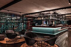 QT Perth Rooftop Bar Rooftop Bar QT Perth