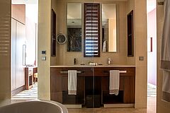 Jumeirah Port Soller Hotel & Spa Badezimmer Badezimmer Jumeirah Port Soller Hotel & Spa