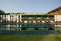 Anantara Chiang Mai Resort & Spa Pool Pool Anantara Chiang Mai Resort & Spa