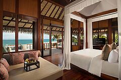 The Legian Bali Master Bedroom Master Bedroom The Legian Bali