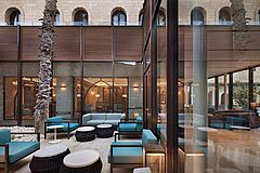 The Setai Tel Aviv Bar Bar The Setai Tel Aviv