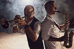Domes of Corfu - Jazz Night Jazz Night - Domes of Corfu