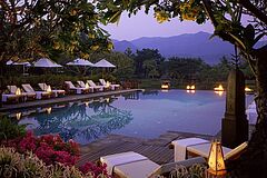 Four Seasons Resort Chiang Mai Pool Pool Four Seasons Resort Chiang Mai