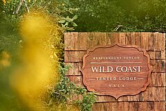 Schild Wild Coast Tented Lodge Sri Lanka Wild Coast Tented Lodge Sri Lanka Schild