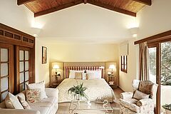 Corfu Imperial Two Bedroom Beachfront Villa LivingRoomL- - LivingRoom Corfu Imperial Two Bedroom Beachfront Villa
