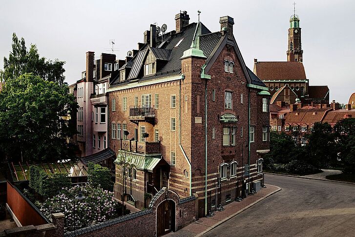 Stockholm Ett Hem Fassade Fassade Stockholm Ett Hem