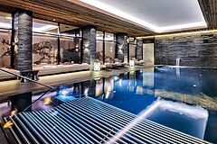 Severin*s The Alpine Retreat Pool Pool Severin*s The Alpine Retreat