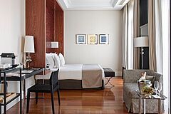 Spanien Hotel Único Madrid Zimmer Zimmer Spanien Hotel Único Madrid