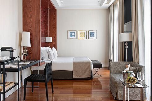 Madrid -  Hotel Único Madrid