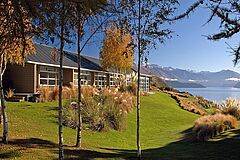 Whare Kea Lodge & Chalet Haus Haus Whare Kea Lodge & Chalet