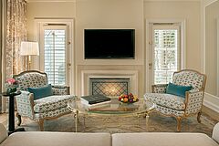 The Peninsula Beverly Hills Villa Suite Villa Suite The Peninsula Beverly Hills