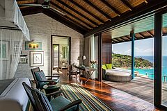 Four Seasons Resort Seychelles Wohnzimmer Wohnzimmer Four Seasons Resort Seychelles