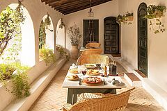 Lunch Sevilla Hacienda de San Rafael Sevilla Hacienda de San Rafael Lunch