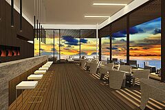 Alila Villas Koh Russey Sunset Bar Sunset Bar Alila Villas Koh Russey