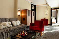 Suite Cannes Five Seas Hotel Cannes Five Seas Hotel Suite
