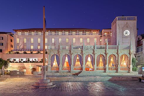 Hvar -  Palace Elisabeth Hvar Heritage Hotel