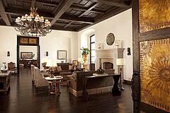 Rosewood San Miguel de Allende Reception Reception Rosewood San Miguel de Allende