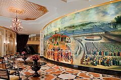 Jumeirah Zabeel Saray Music Hall Music Hall Jumeirah Zabeel Saray