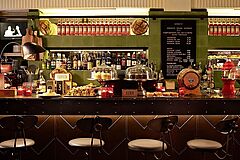 QT Sydney Parlour Lane Bar Parlour Lane Bar QT Sydney