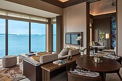 The Ritz-Carlton Langkawi Ocean Front Villa Ocean Front Villa The Ritz-Carlton Langkawi