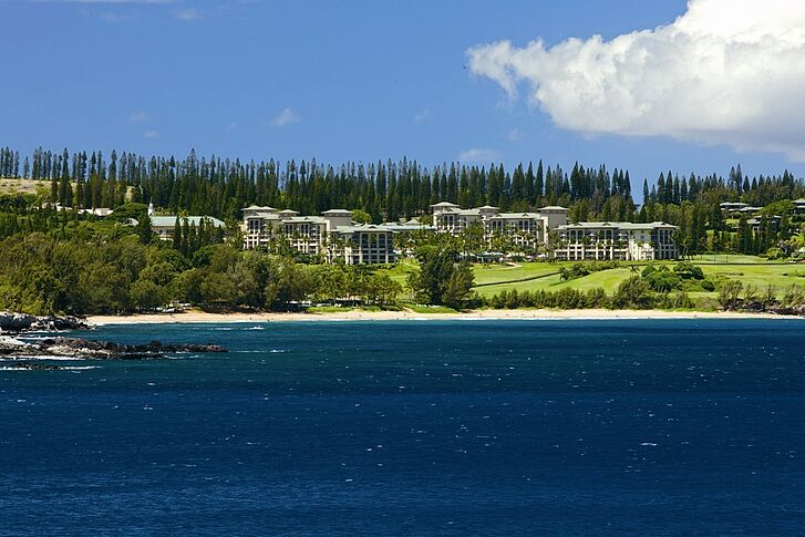 The Ritz-Carlton Kapalua Exterior Exterior The Ritz-Carlton Kapalua