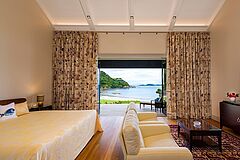 Helena Bay Lodge Room Room Helena Bay Lodge