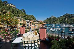 Belmond Hotel Splendido&Splendido Mare Terrasse Terrasse Belmond Hotel Splendido&Splendido Mare