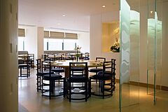 COMO Metropolitan London Nobu Nobu COMO Metropolitan London