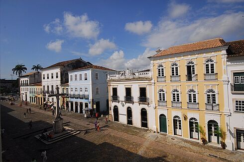 Salvador de Bahia -  Hotel Villa Bahia