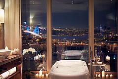 Badewanne Türkei Raffles Istanbul Türkei Raffles Istanbul Badewanne