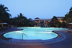 The Leela Goa Pool Pool The Leela Goa