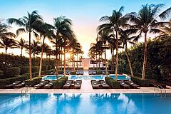 The Setai Pool Pool The Setai