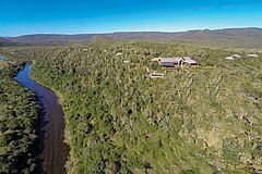 Kariega Settlers Drift Landschaft Landschaft Kariega Settlers Drift
